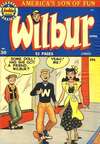 Wilbur Comics #30 Comic Books - Covers, Scans, Photos in Wilbur Comics Comic Books - Covers, Scans, Gallery